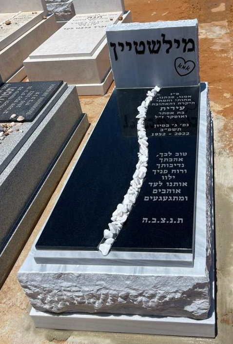 אינדקס מצבות הישראלי